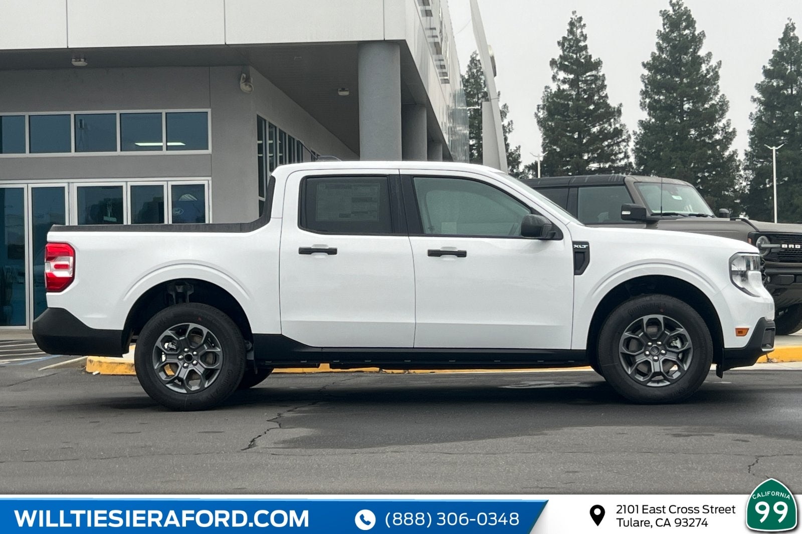 2025 Ford Maverick XLT