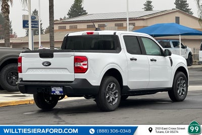 2025 Ford Maverick XLT