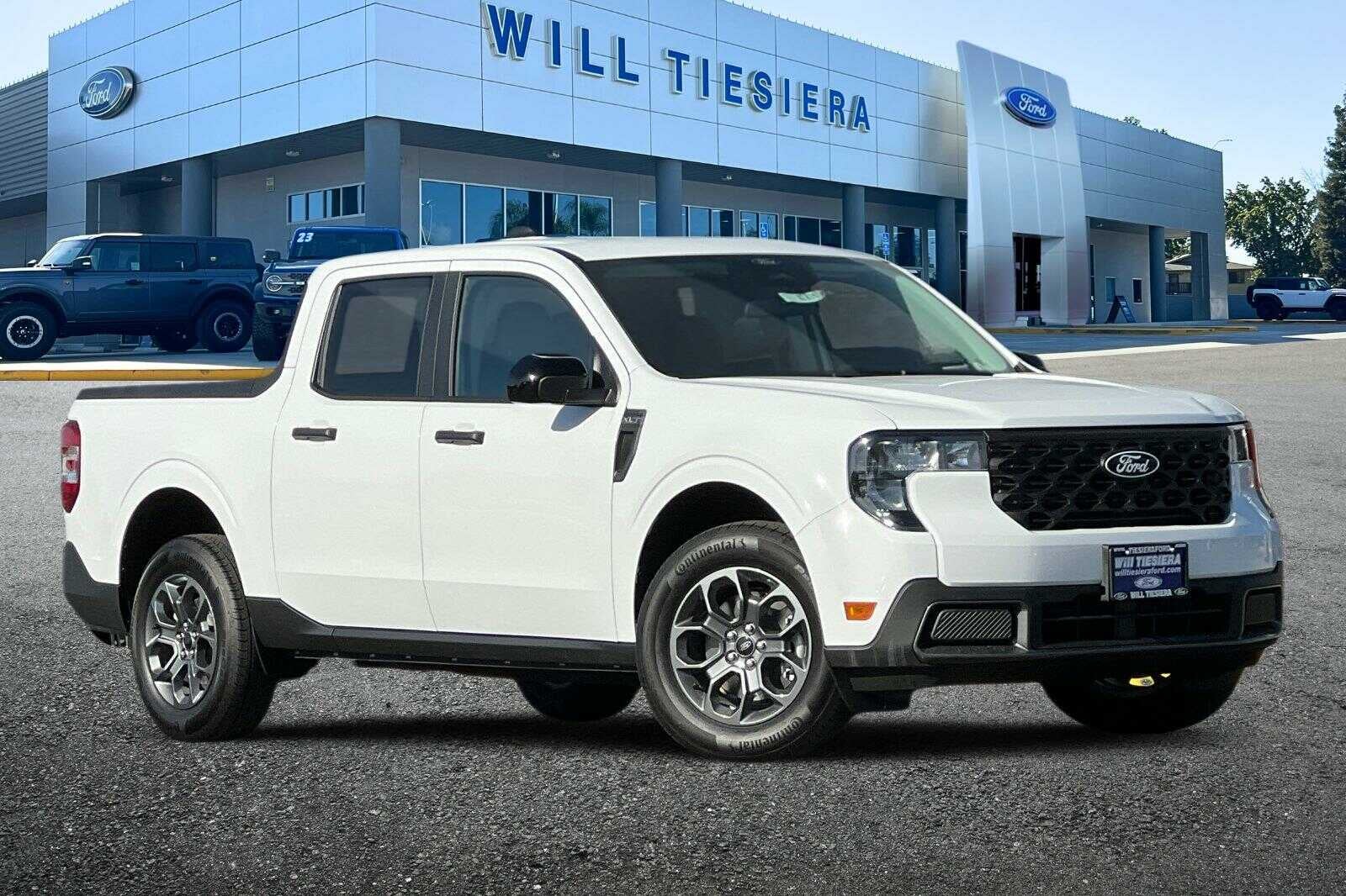 2026 Ford Maverick XLT