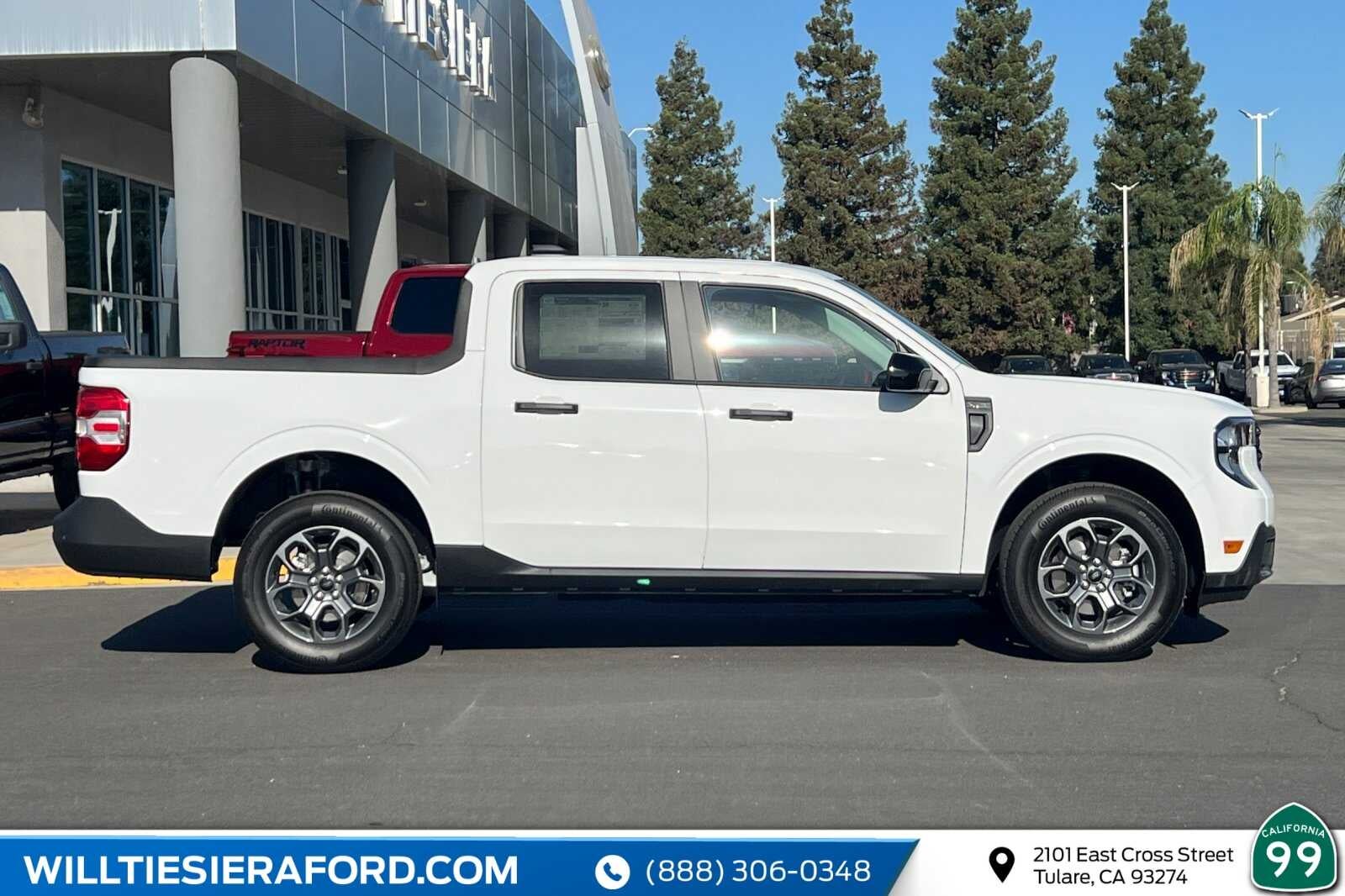 2026 Ford Maverick XLT