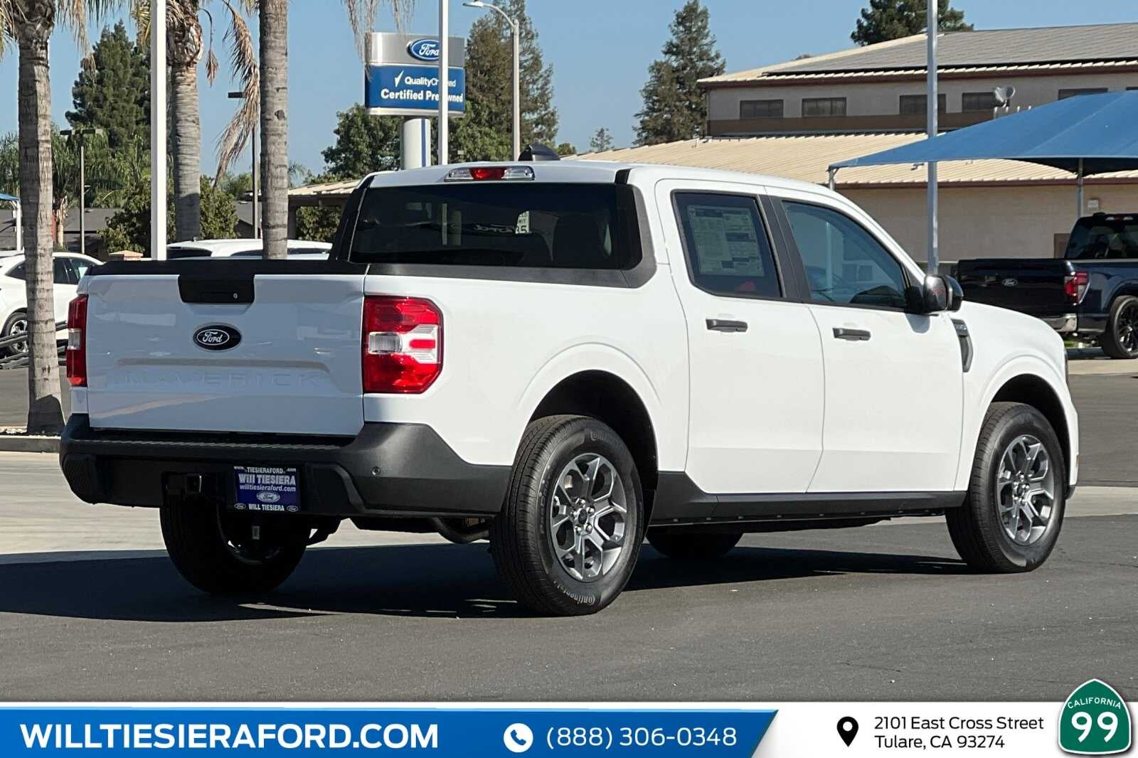 2026 Ford Maverick XLT