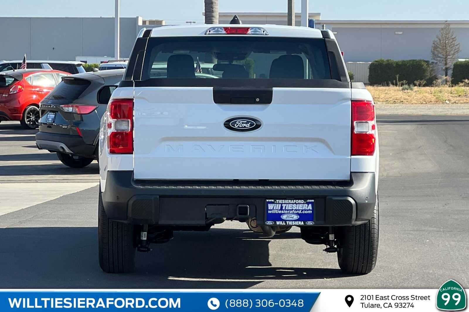2026 Ford Maverick XLT