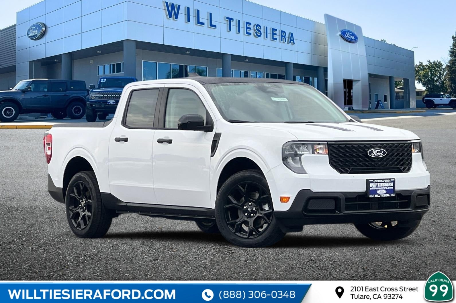 2026 Ford Maverick XLT