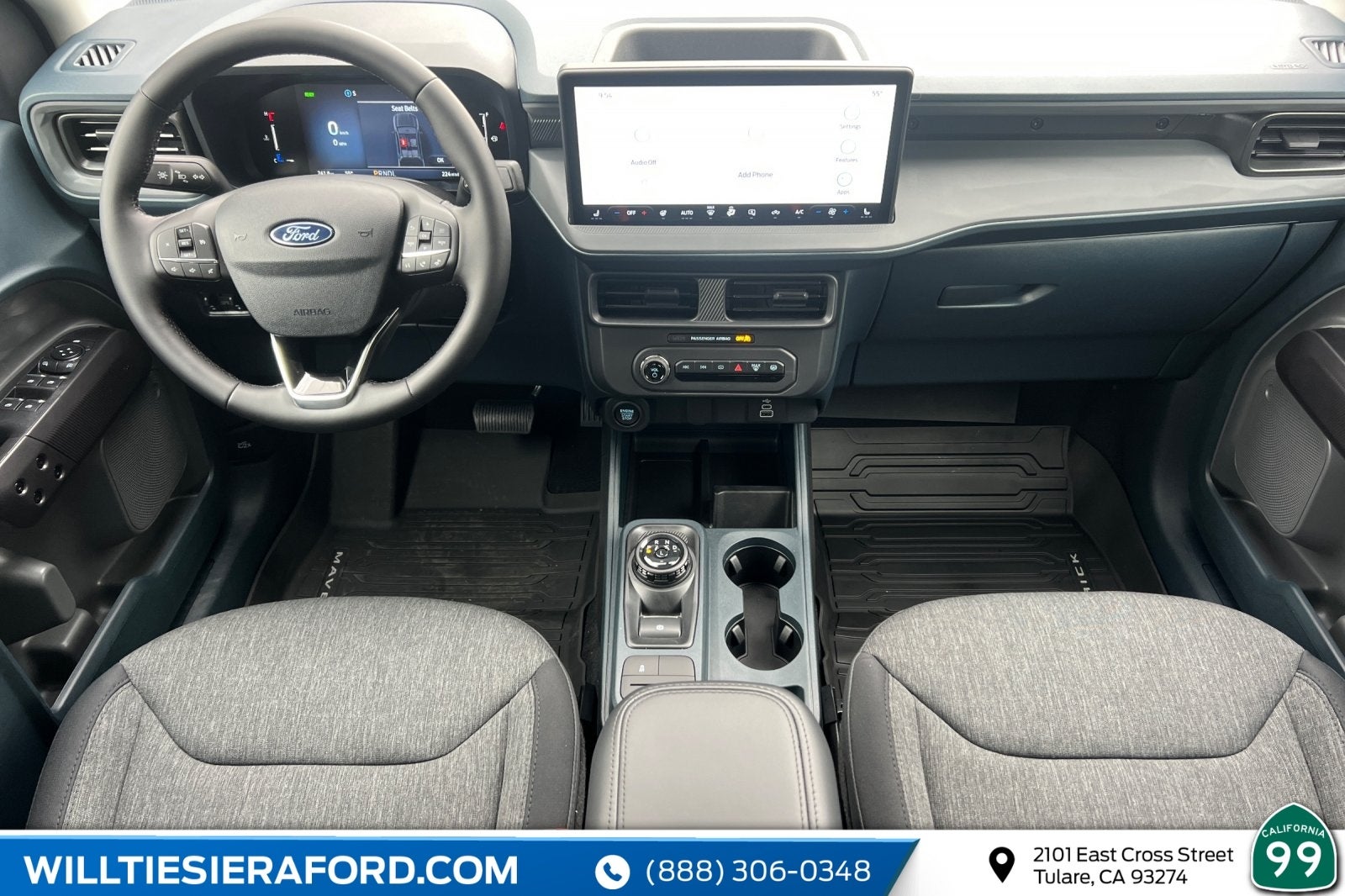 2026 Ford Maverick XLT