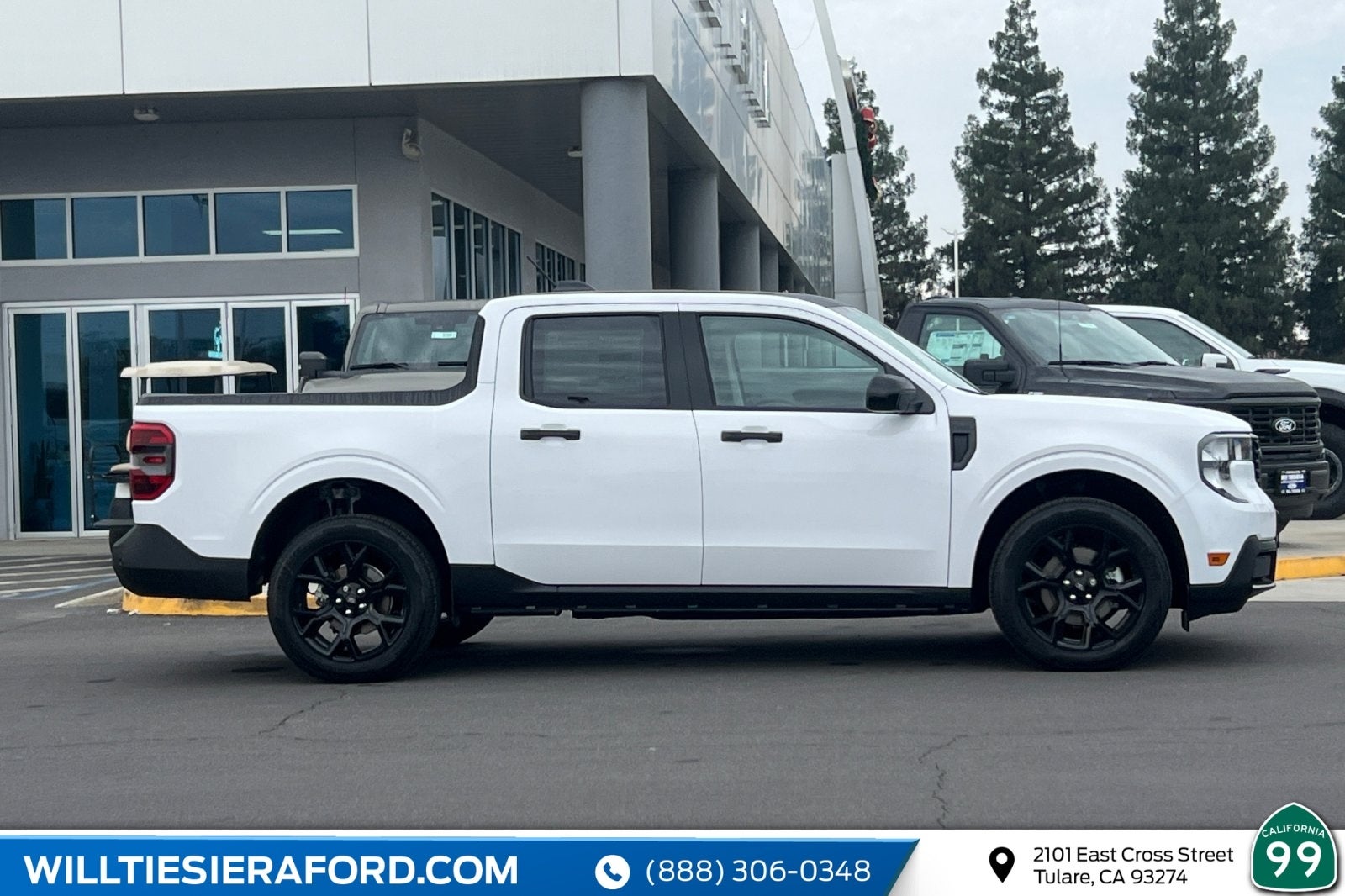 2026 Ford Maverick XLT