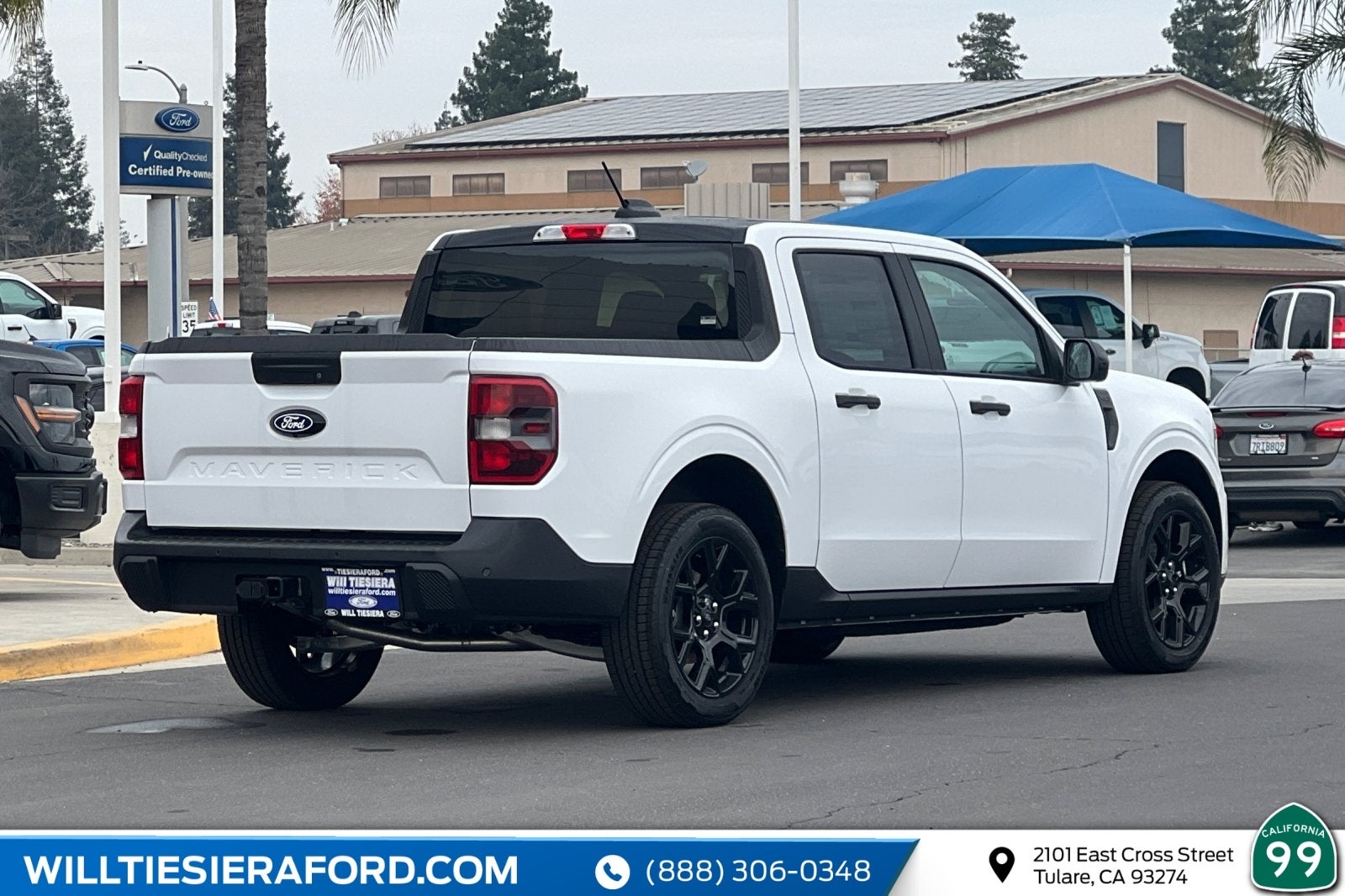 2026 Ford Maverick XLT