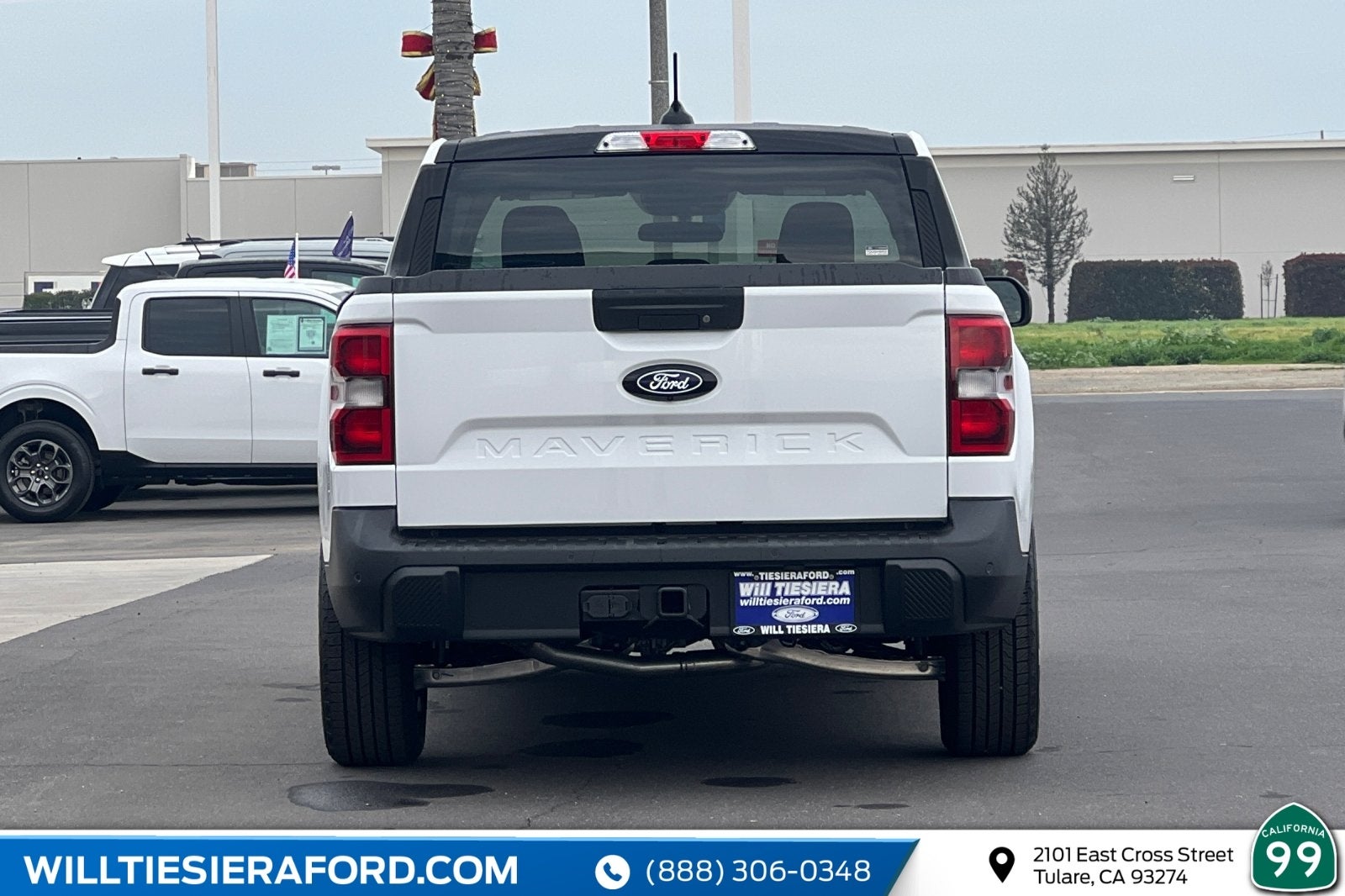 2026 Ford Maverick XLT