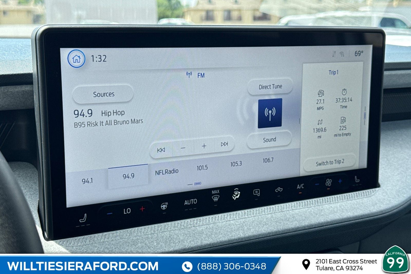 2025 Ford Maverick XLT
