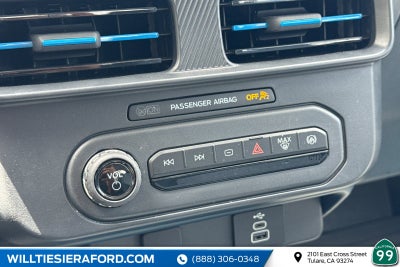 2025 Ford Maverick XLT