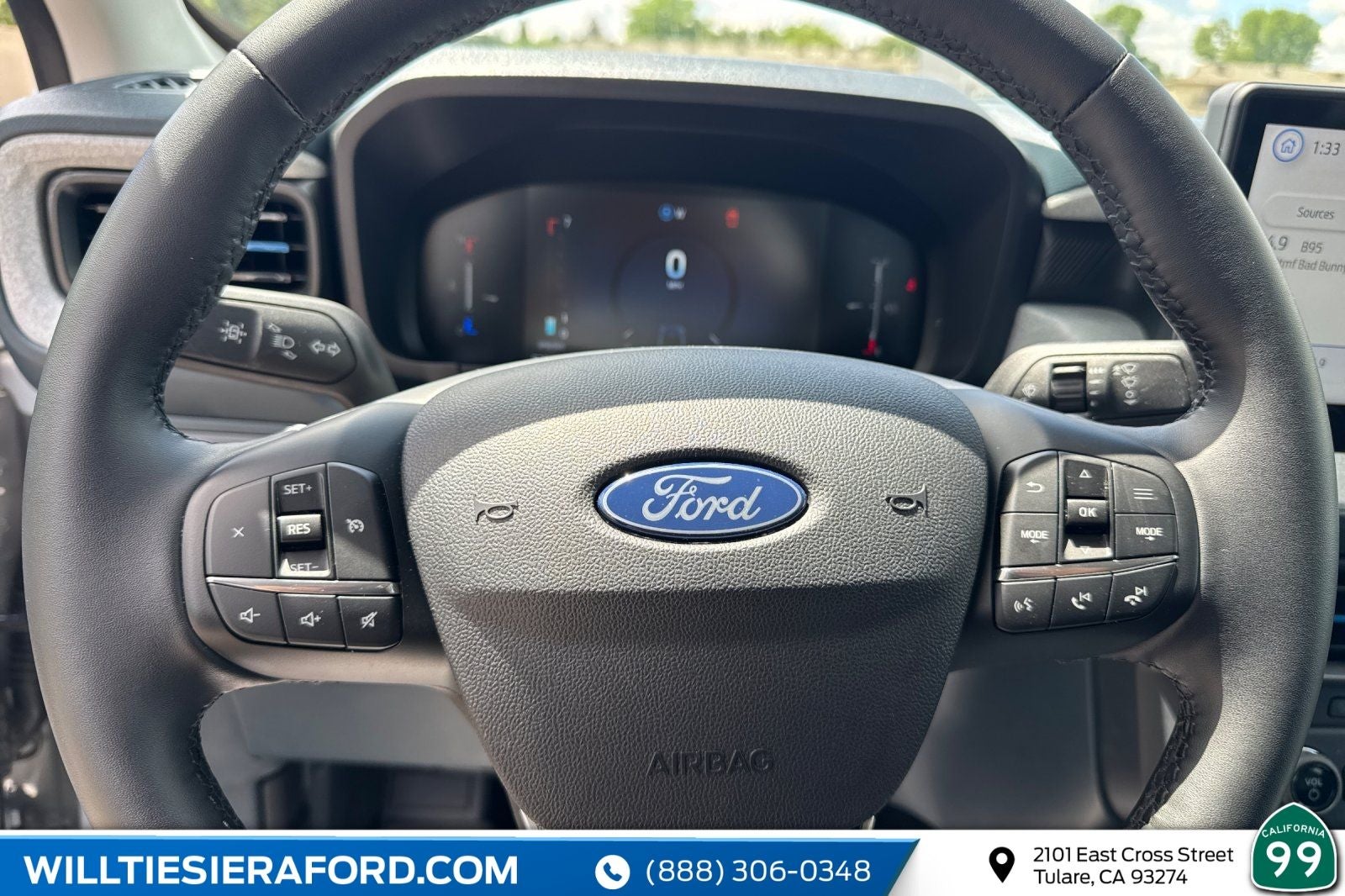 2025 Ford Maverick XLT