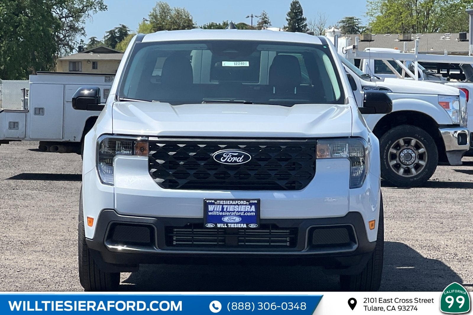 2025 Ford Maverick XLT