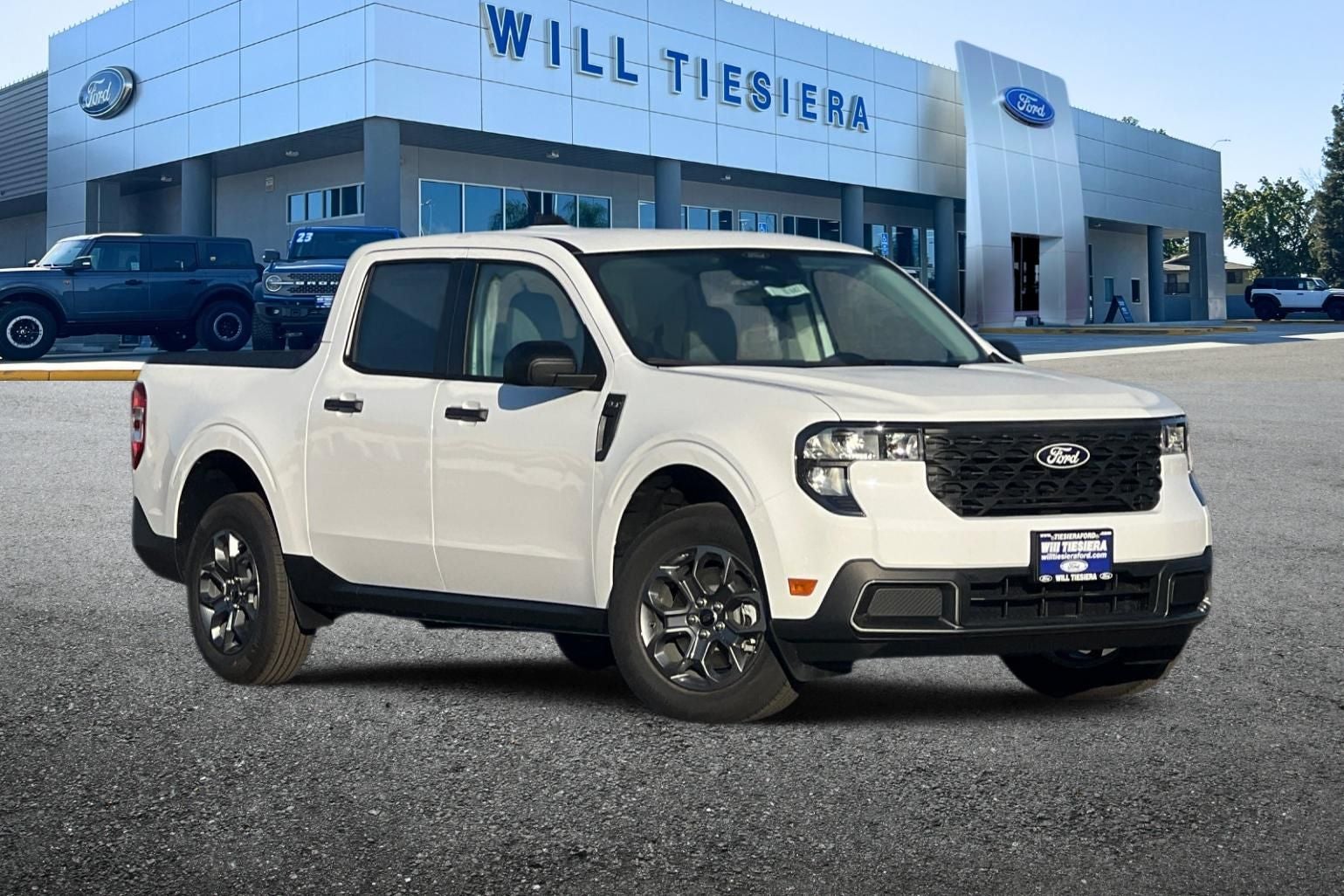 2026 Ford Maverick XLT