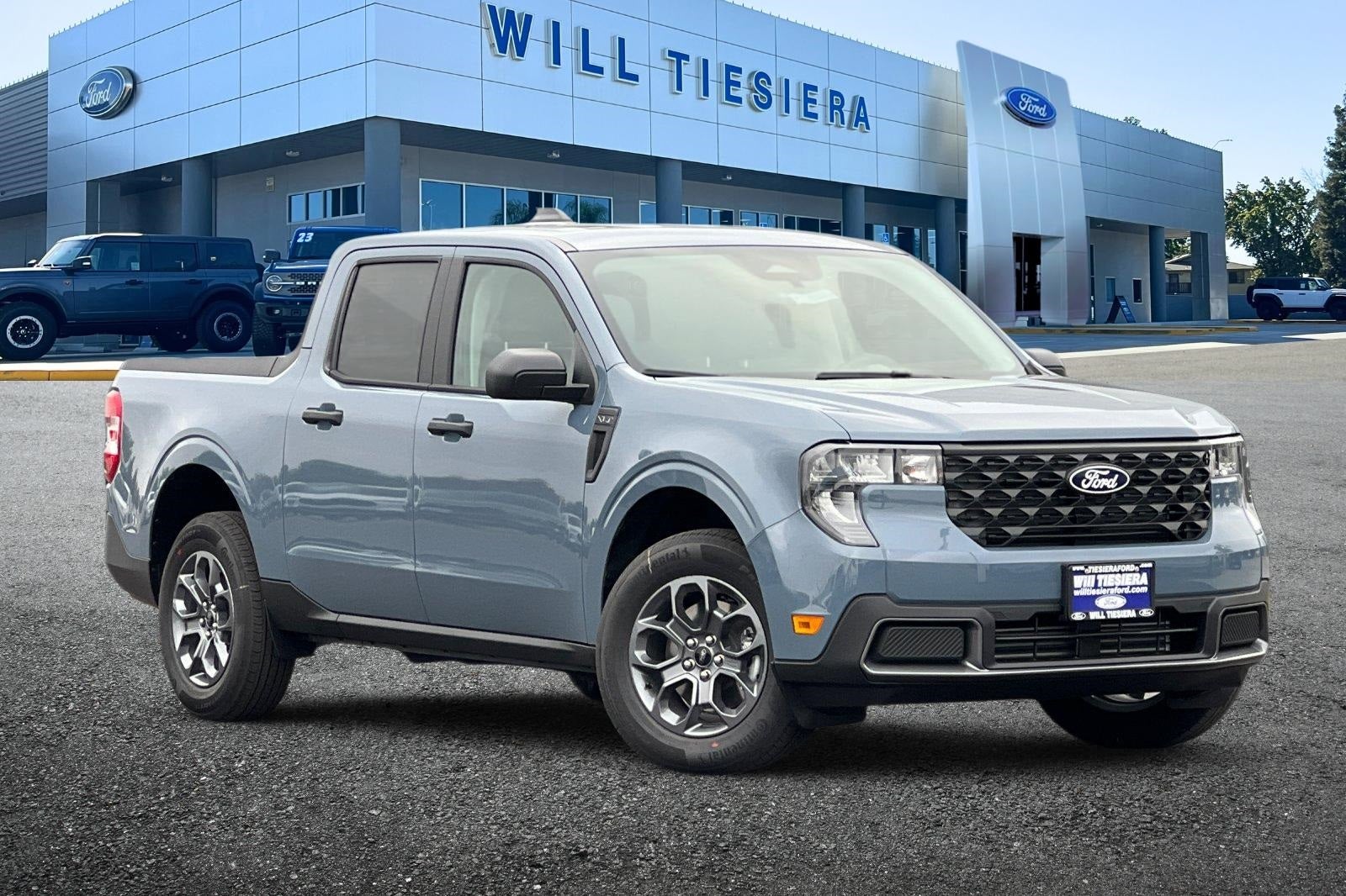 2025 Ford Maverick XLT