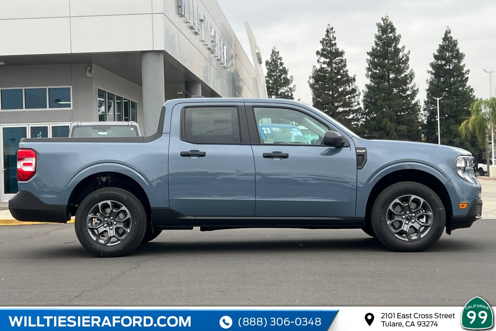 2025 Ford Maverick XLT