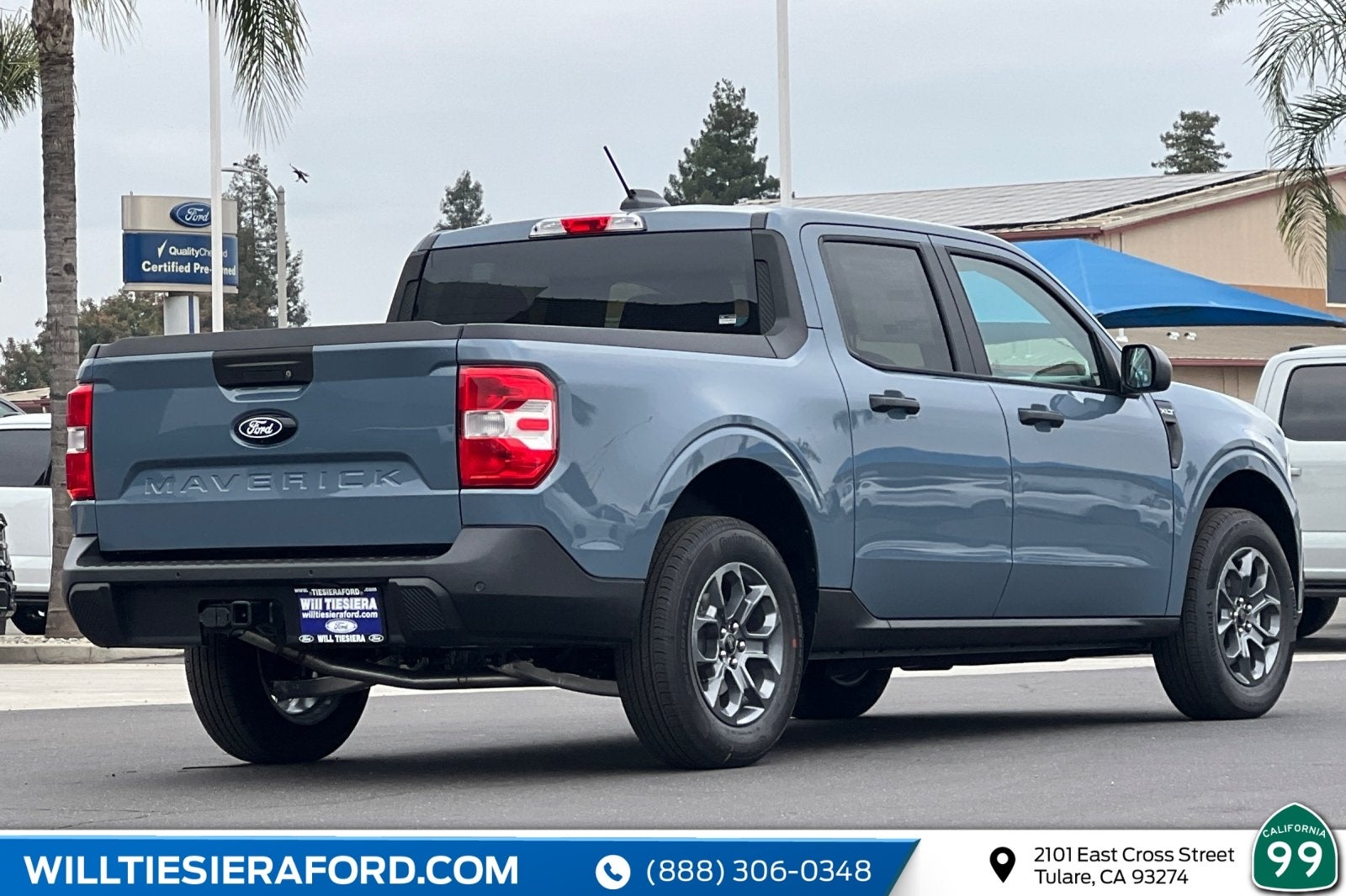 2025 Ford Maverick XLT