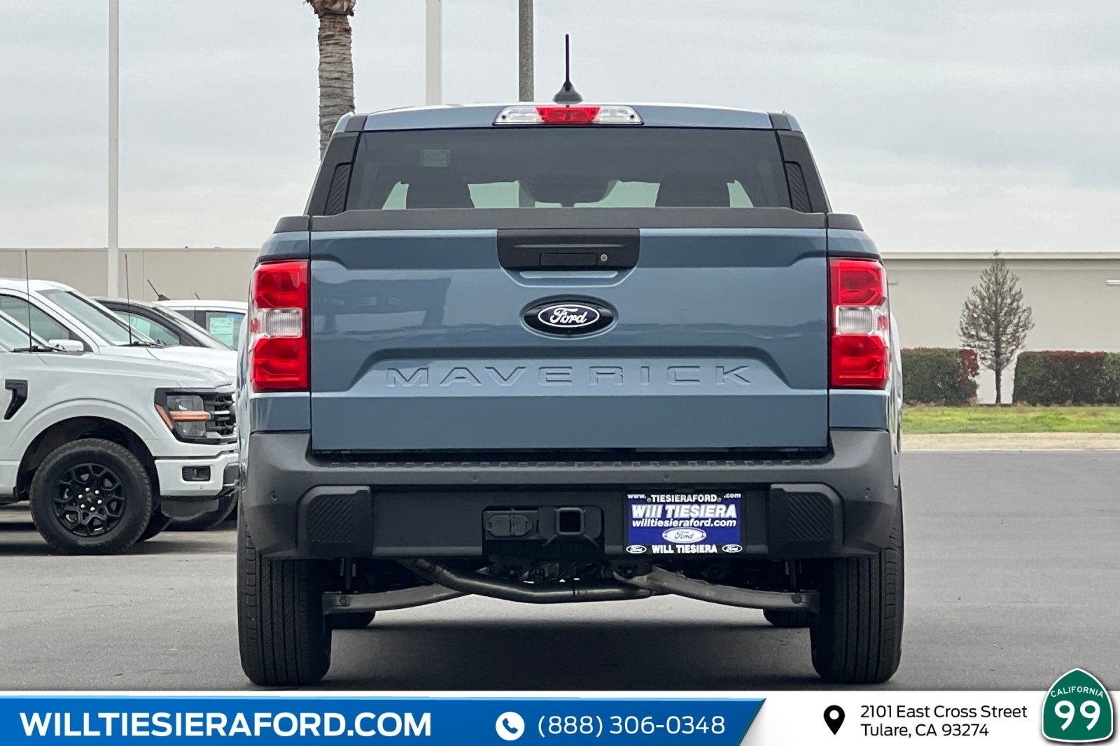 2025 Ford Maverick XLT