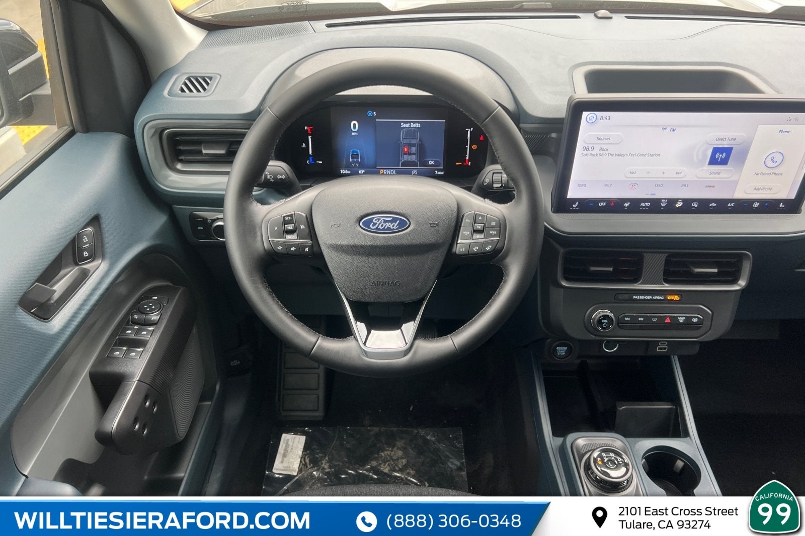 2025 Ford Maverick XLT