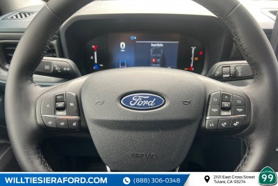 2025 Ford Maverick XLT