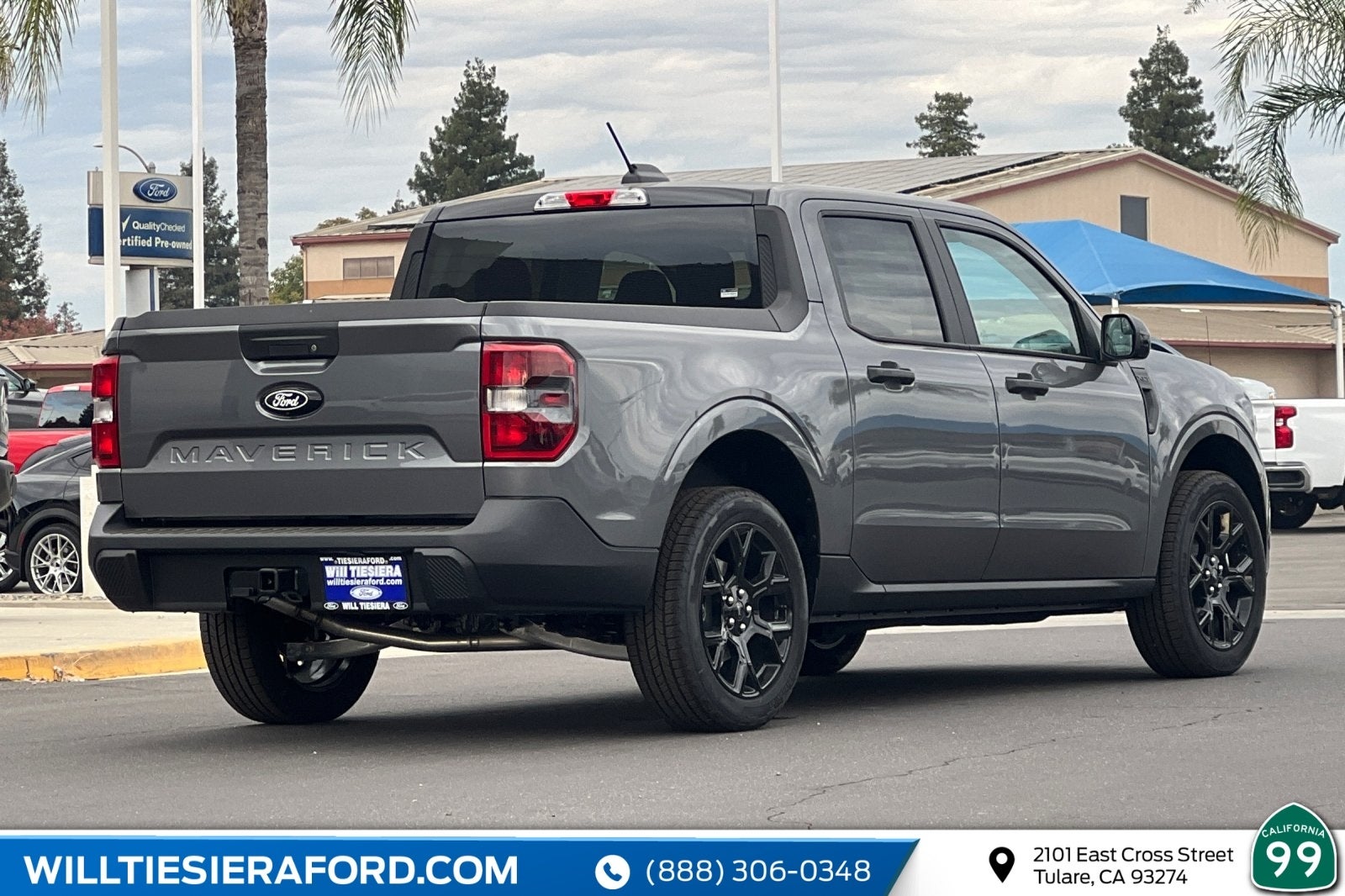 2025 Ford Maverick XLT