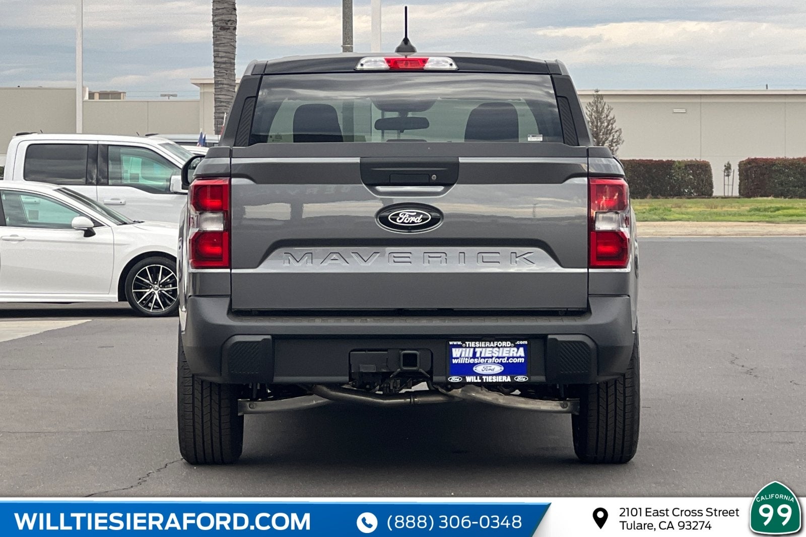 2025 Ford Maverick XLT