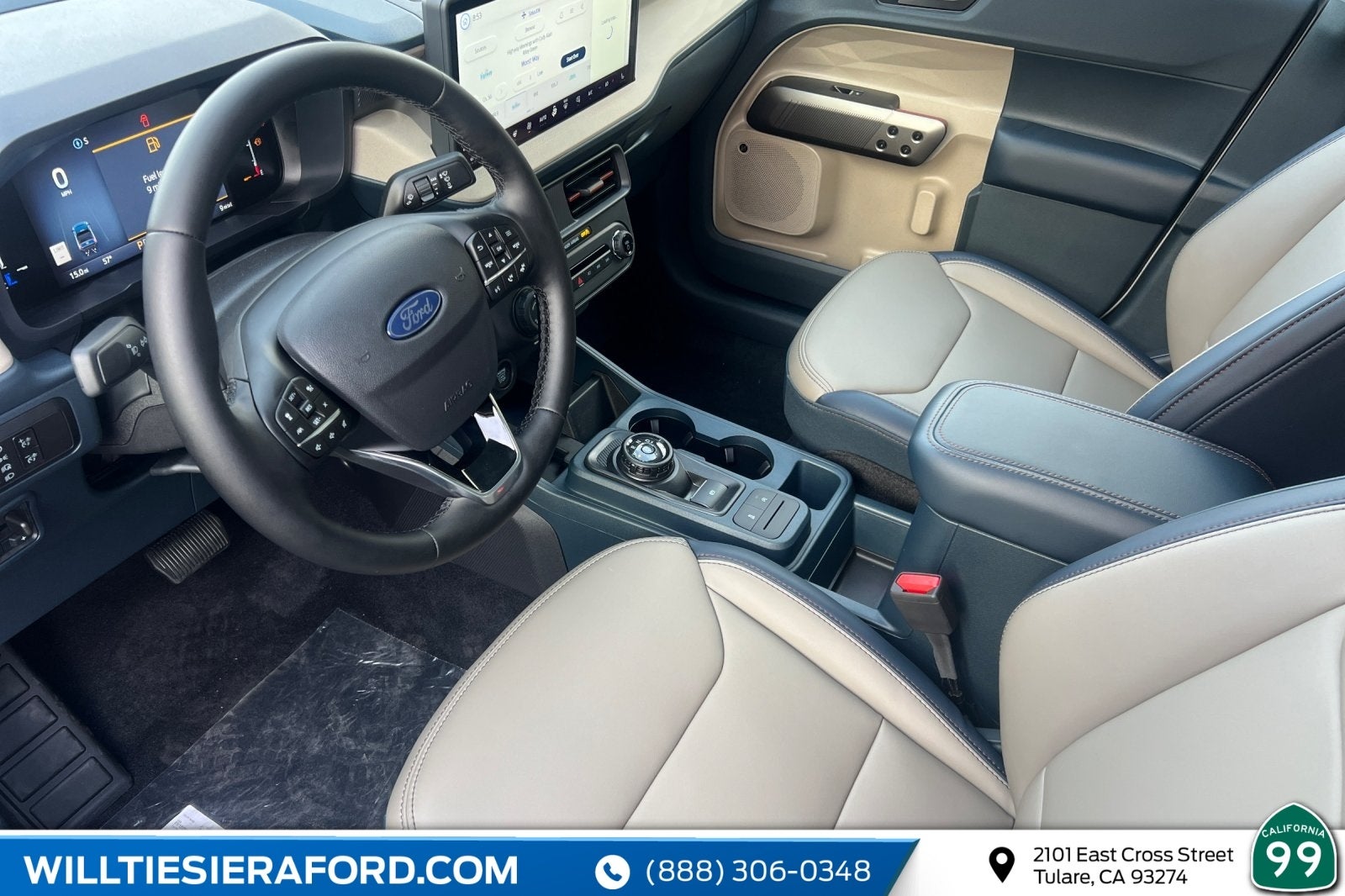 2025 Ford Maverick Lariat