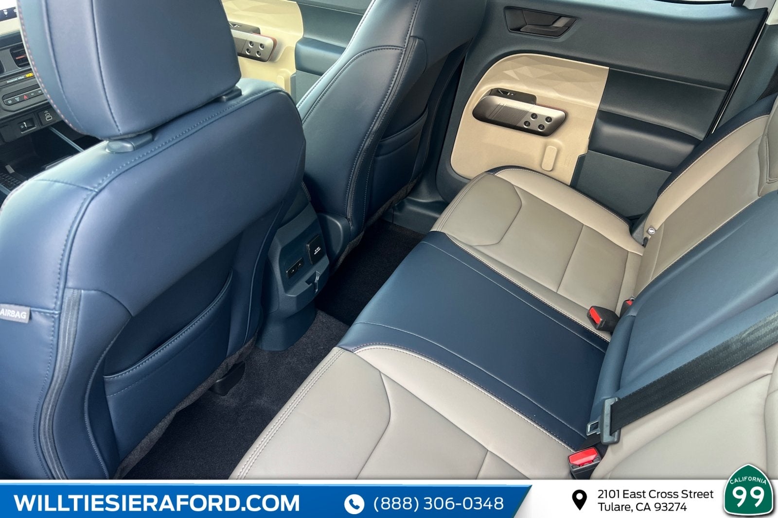 2025 Ford Maverick Lariat