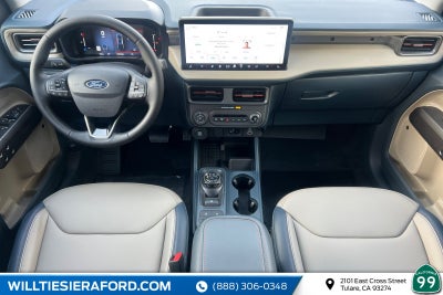 2025 Ford Maverick Lariat