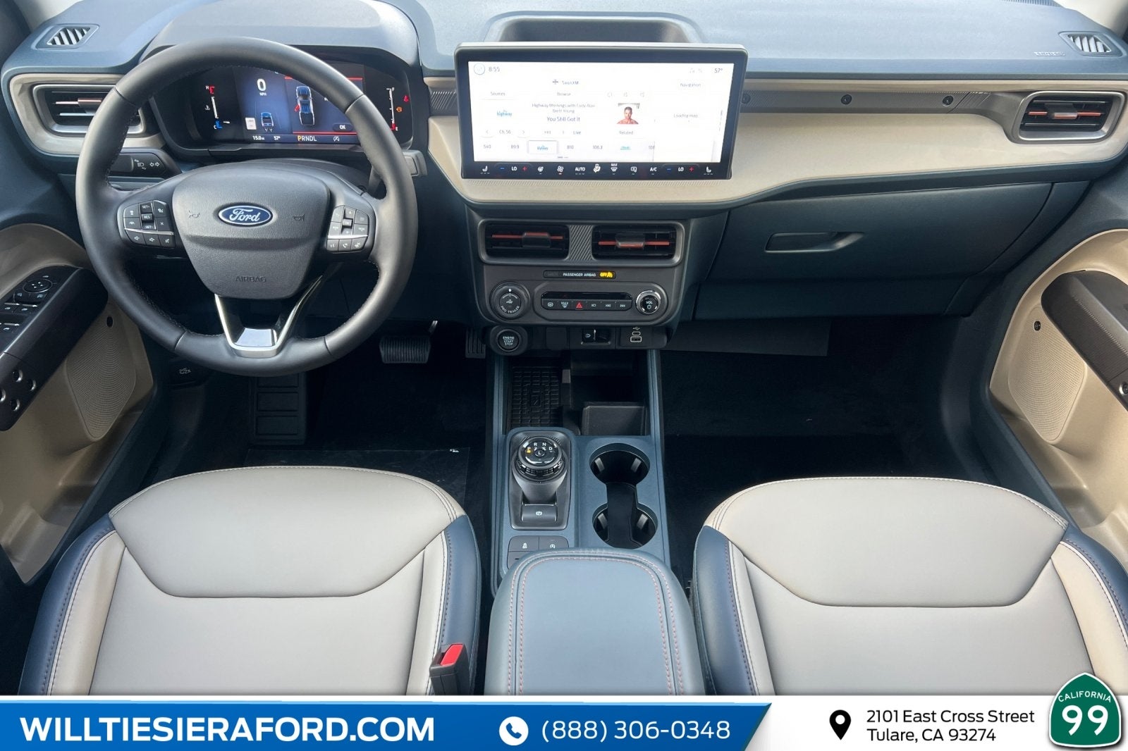 2025 Ford Maverick Lariat