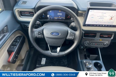 2025 Ford Maverick Lariat