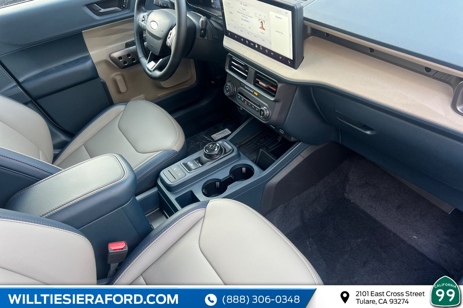 2025 Ford Maverick Lariat