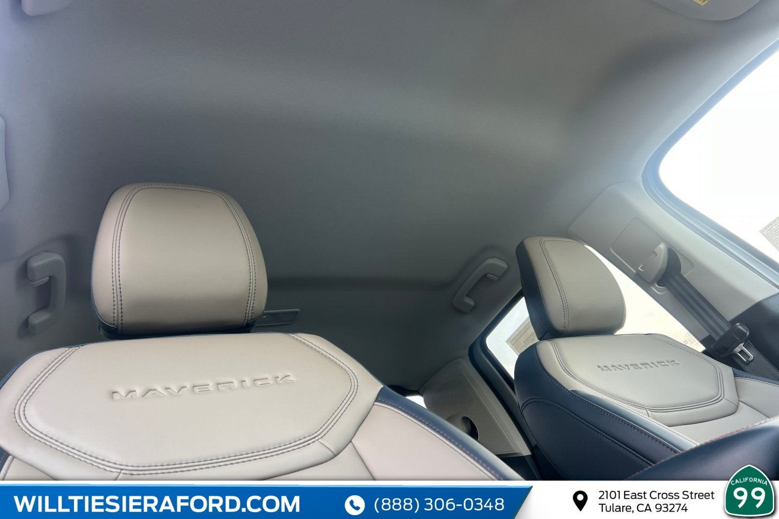 2025 Ford Maverick Lariat