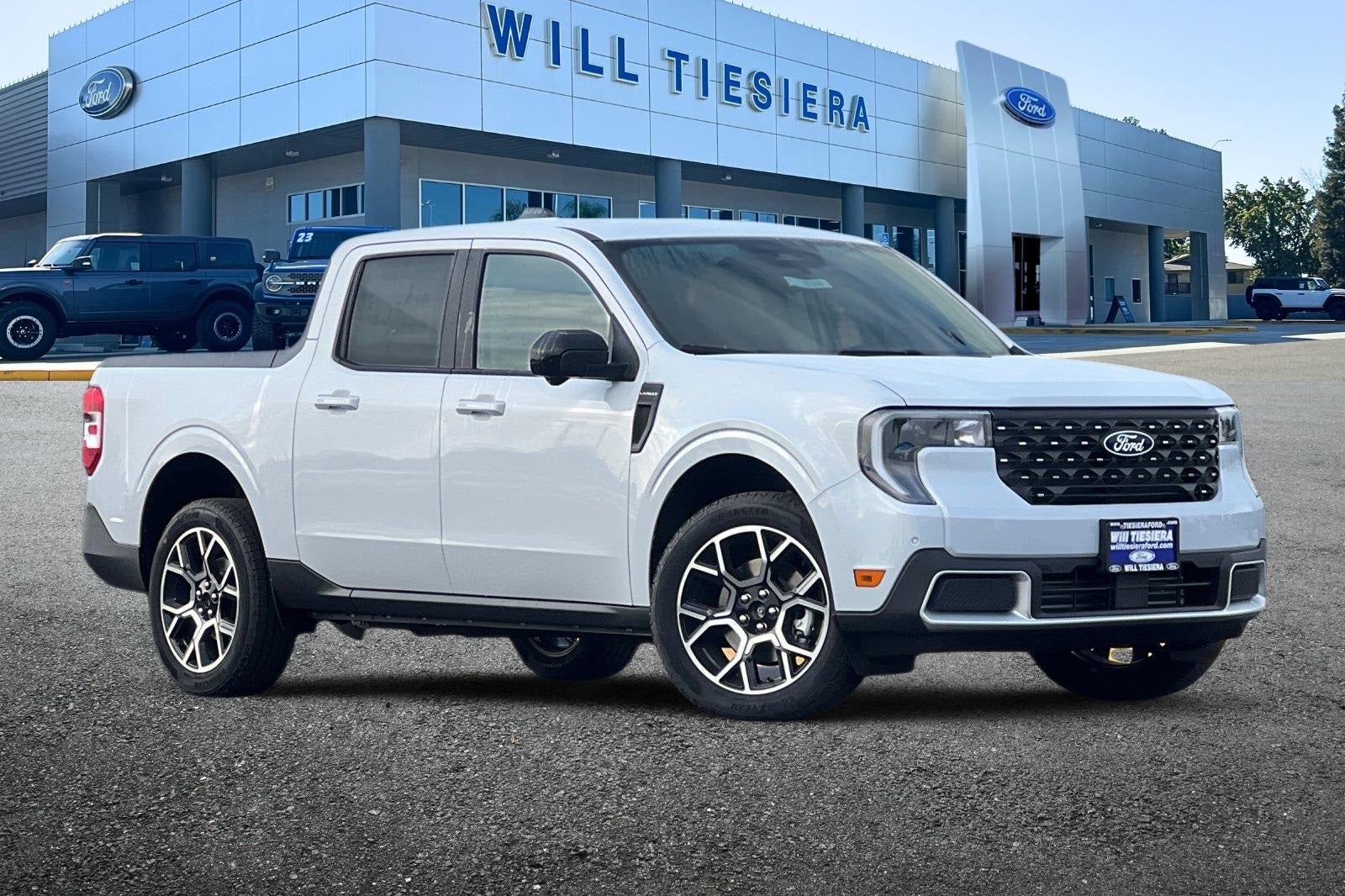 2025 Ford Maverick Lariat