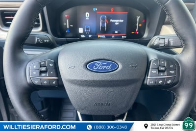 2025 Ford Maverick Lariat