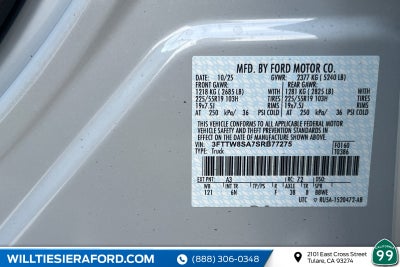 2025 Ford Maverick Lariat