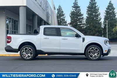 2025 Ford Maverick Lariat