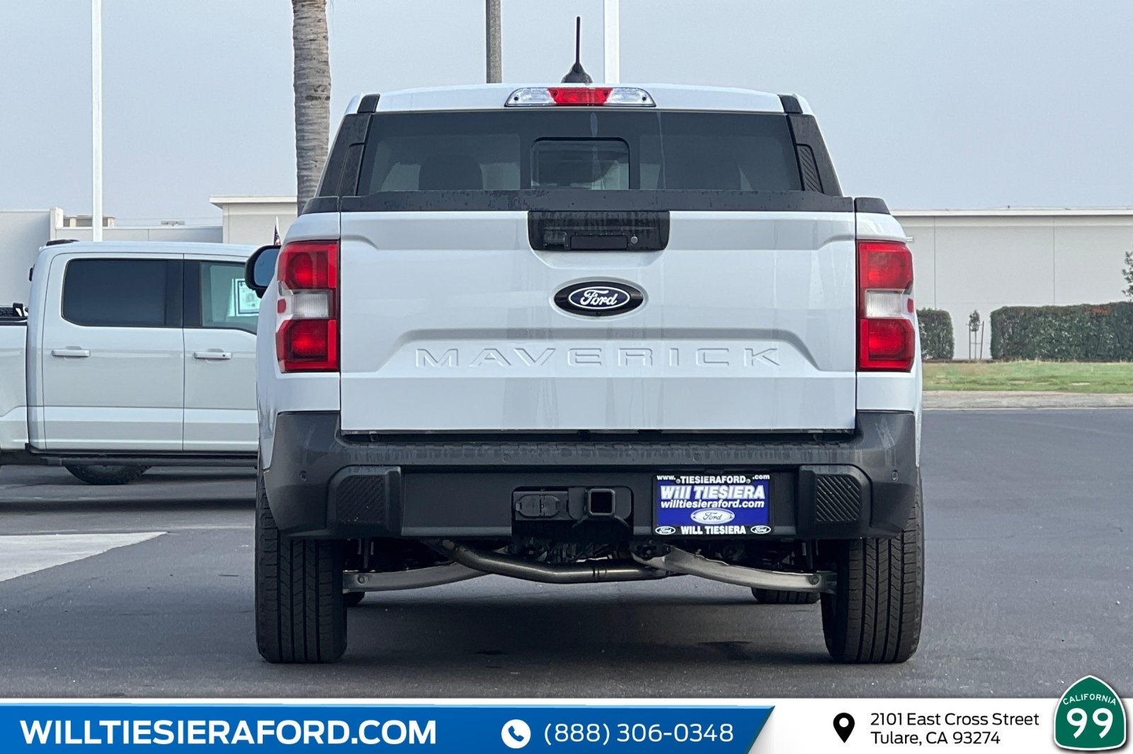 2025 Ford Maverick Lariat