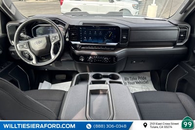 2023 Chevrolet Silverado 1500 LT Trail Boss