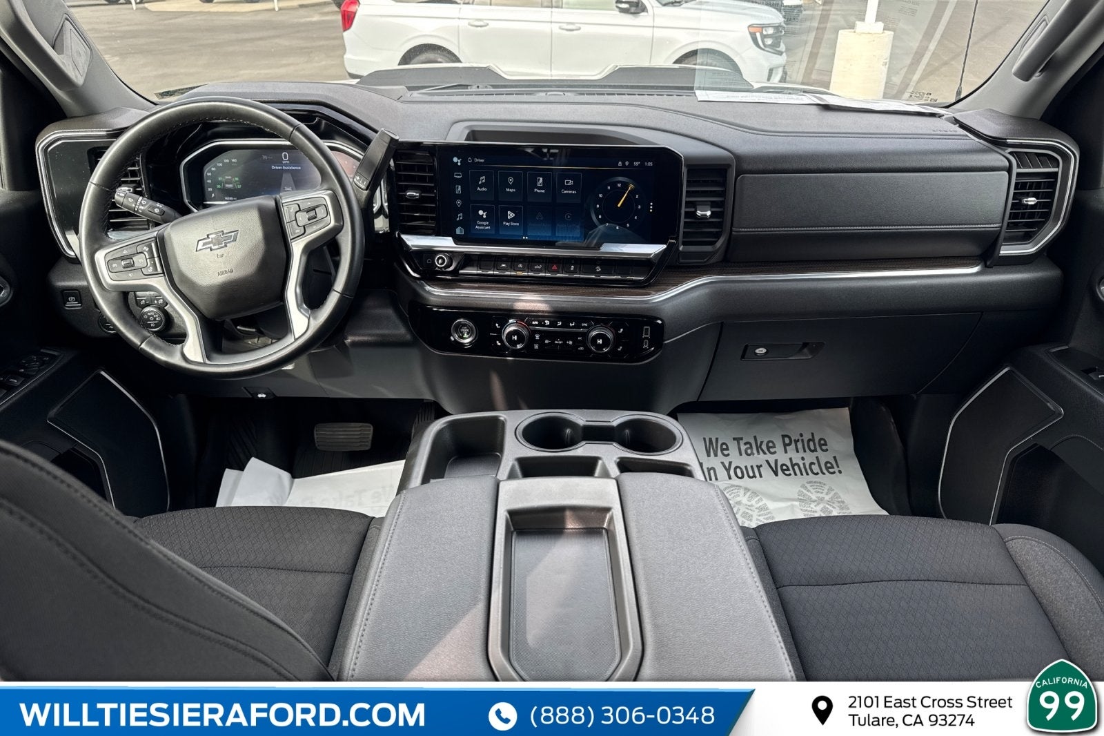 2023 Chevrolet Silverado 1500 LT Trail Boss