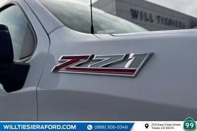 2023 Chevrolet Silverado 1500 LT Trail Boss