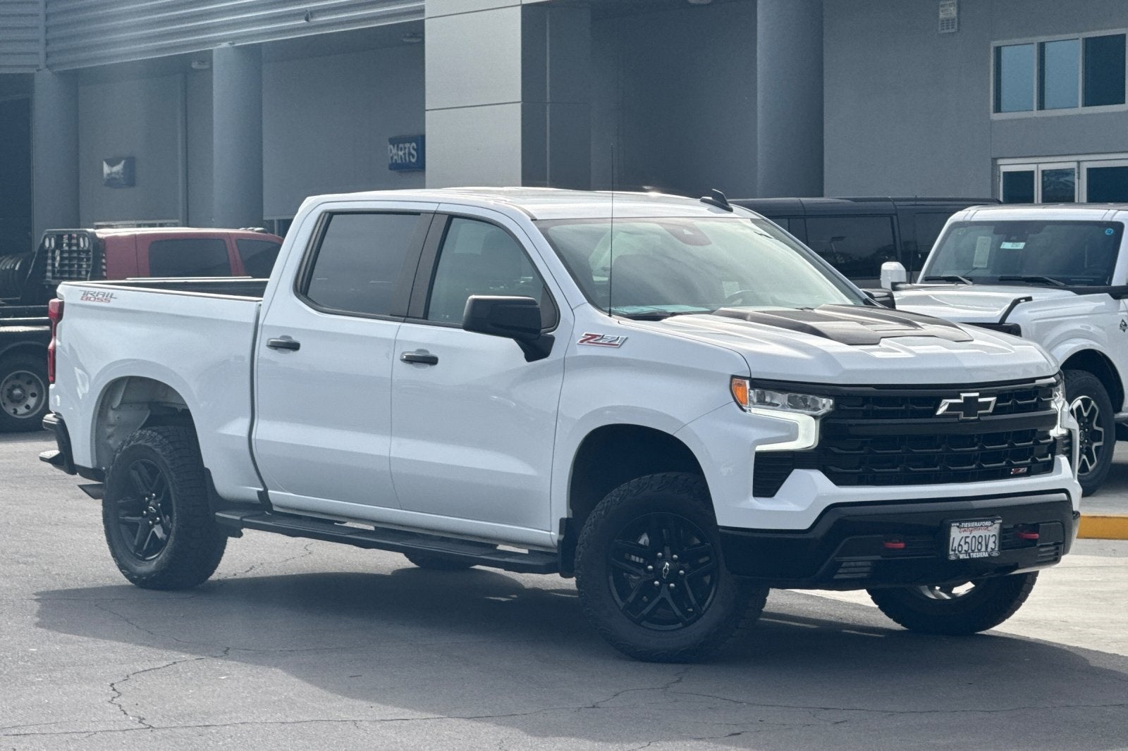 2023 Chevrolet Silverado 1500 LT Trail Boss