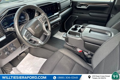 2023 Chevrolet Silverado 1500 LT Trail Boss