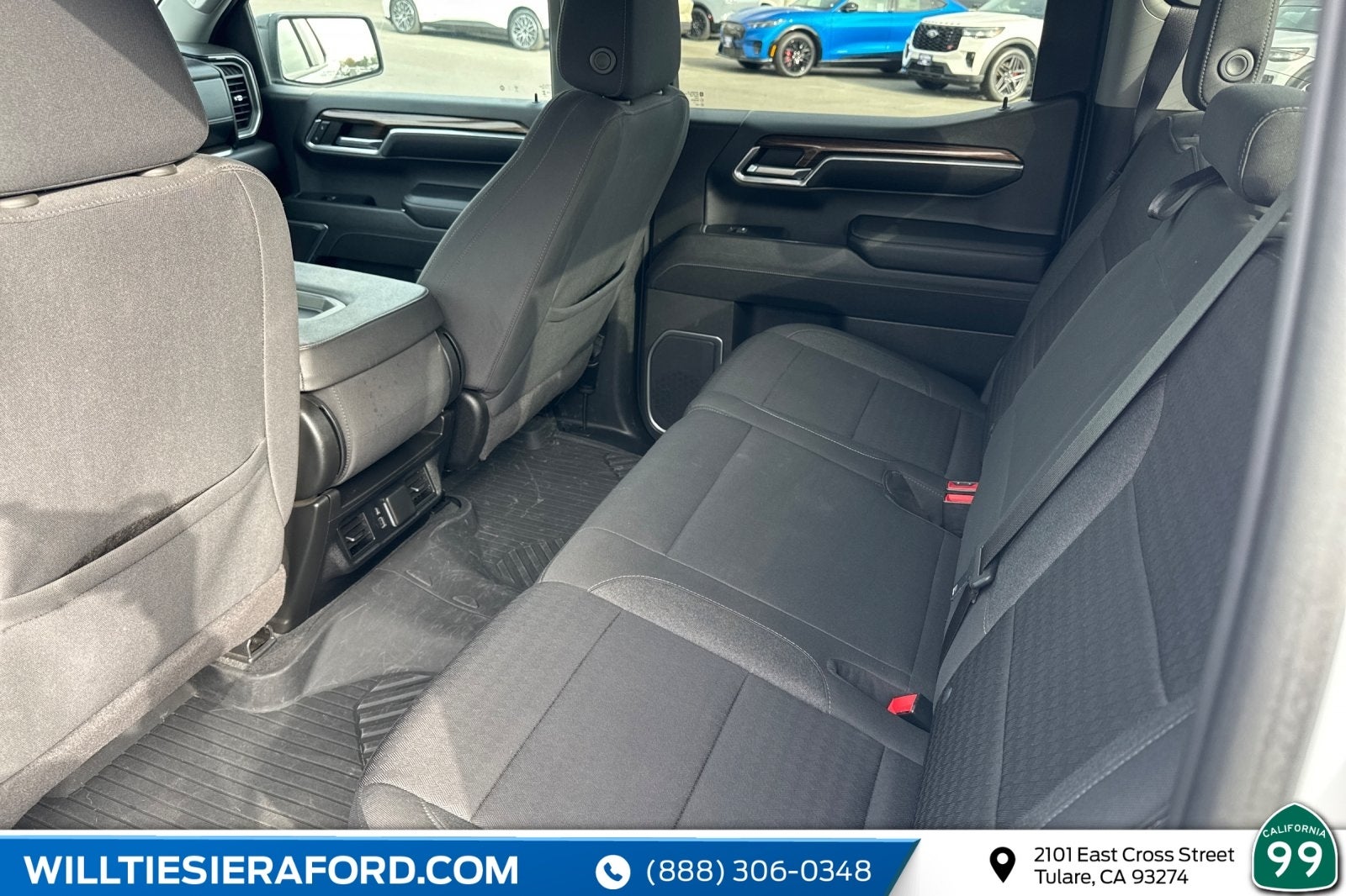 2023 Chevrolet Silverado 1500 LT Trail Boss