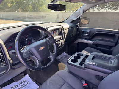 2017 Chevrolet Silverado 1500 LT LT2
