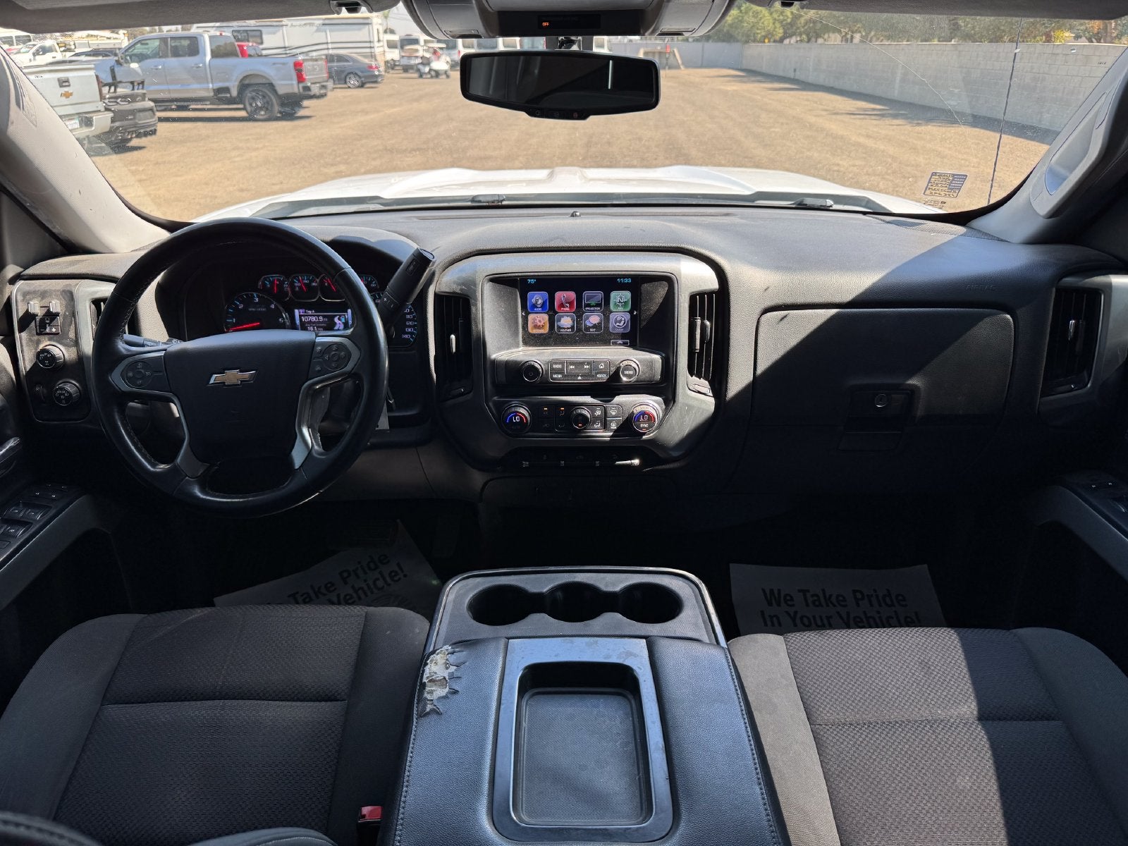 2017 Chevrolet Silverado 1500 LT LT2