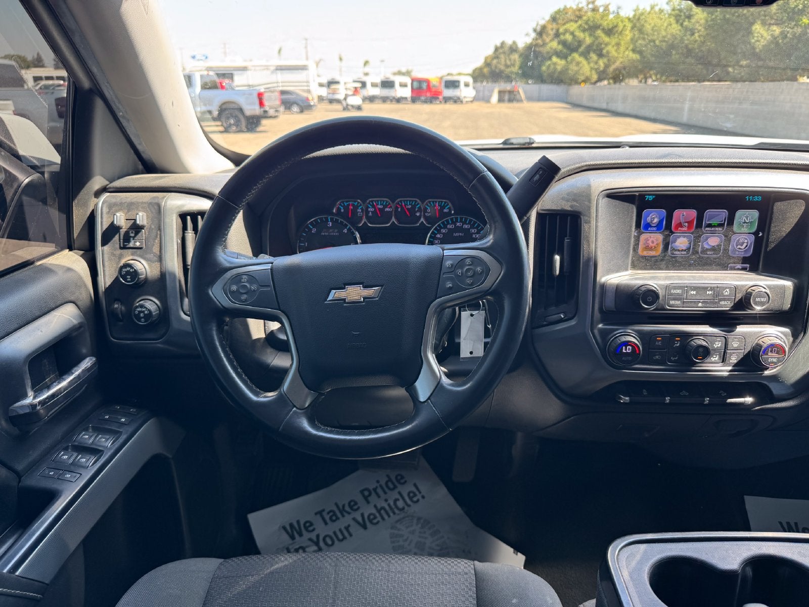 2017 Chevrolet Silverado 1500 LT LT2