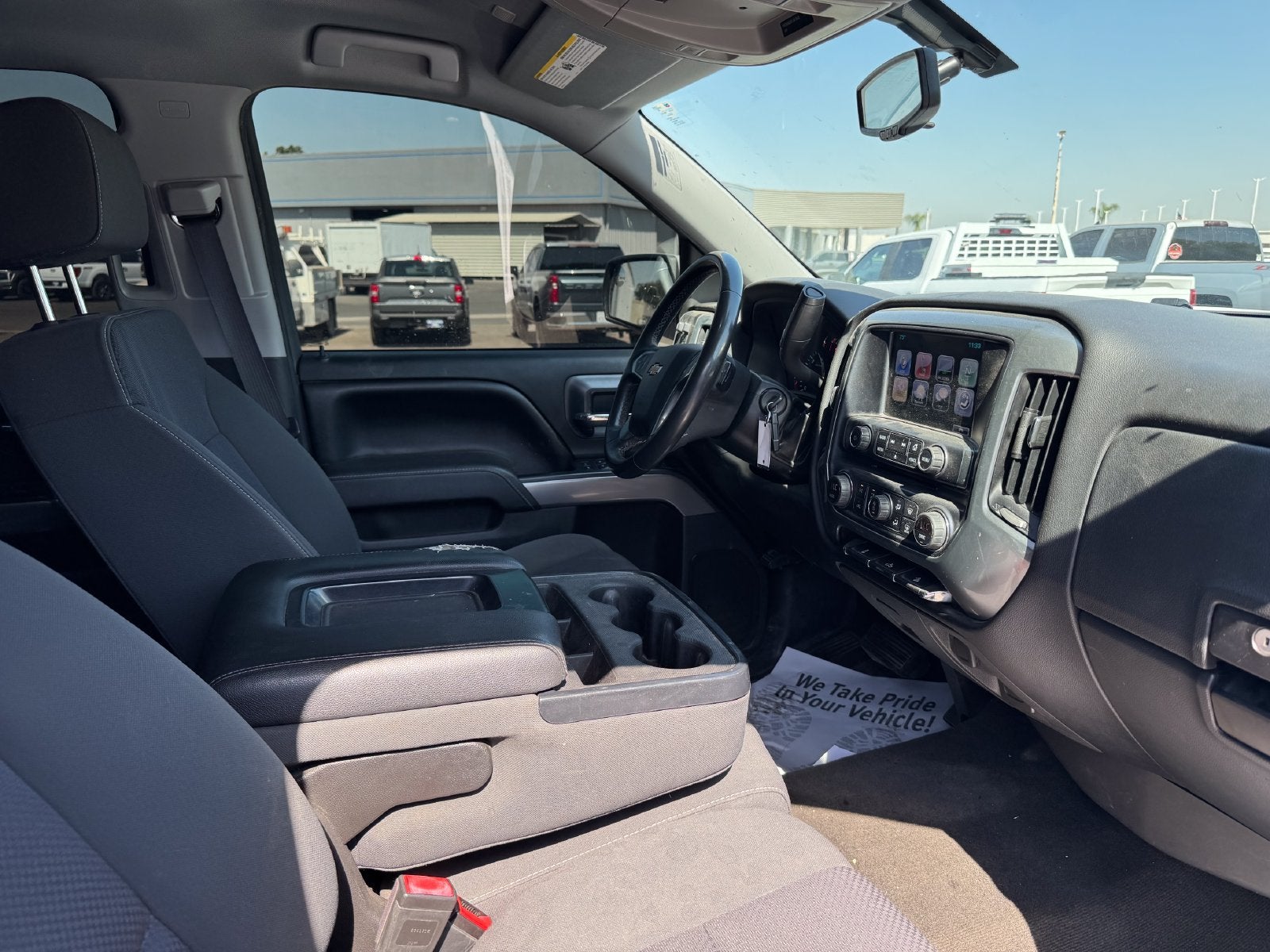2017 Chevrolet Silverado 1500 LT LT2