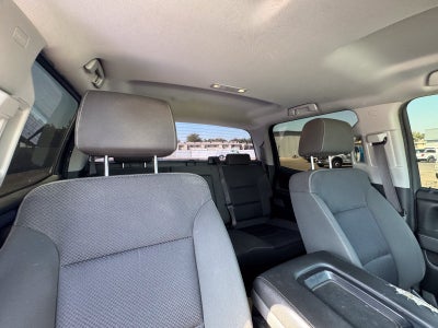 2017 Chevrolet Silverado 1500 LT LT2