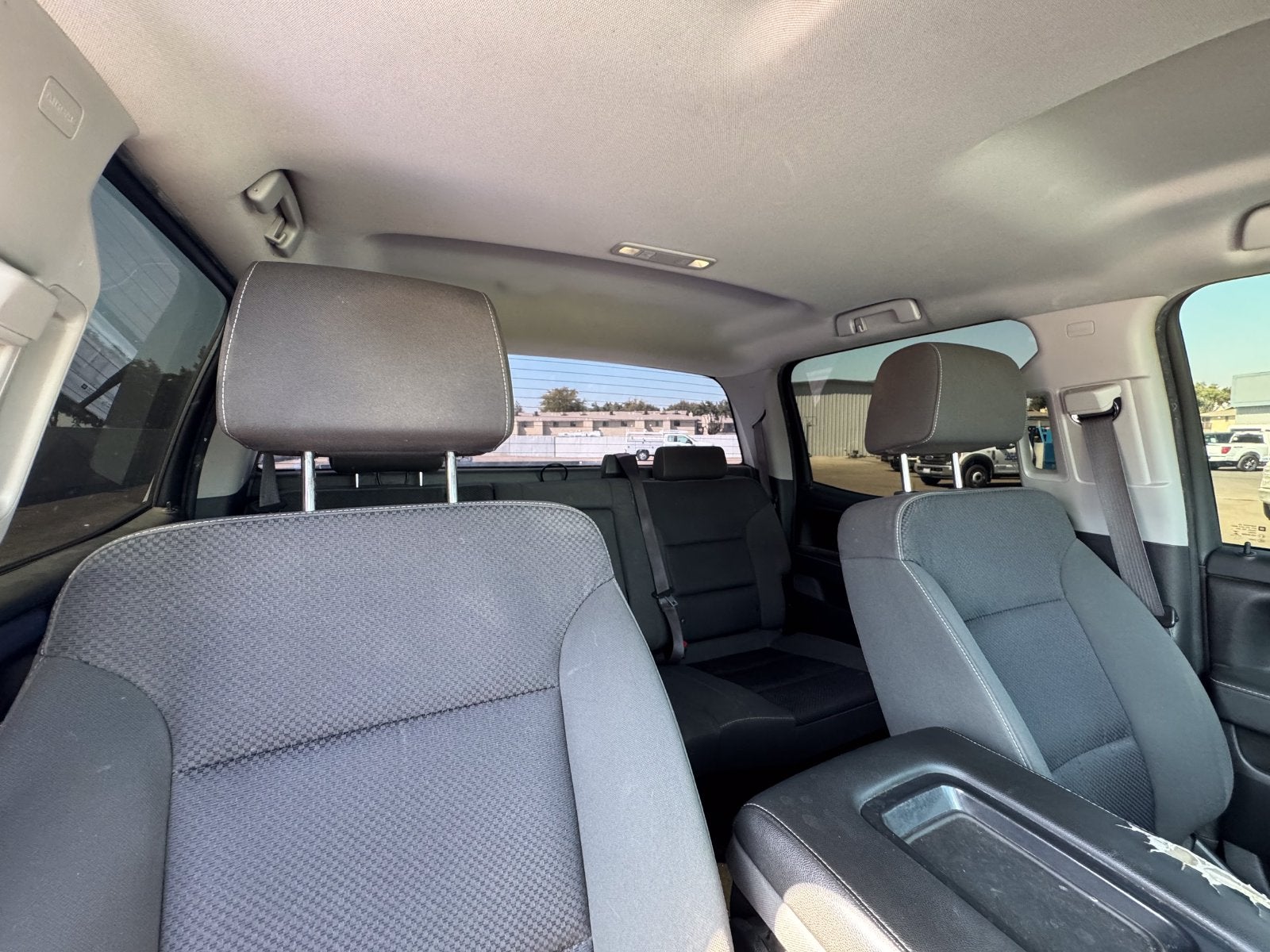 2017 Chevrolet Silverado 1500 LT LT2