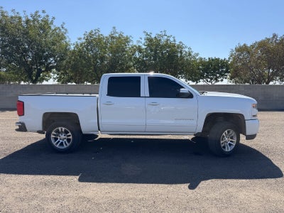 2017 Chevrolet Silverado 1500 LT LT2