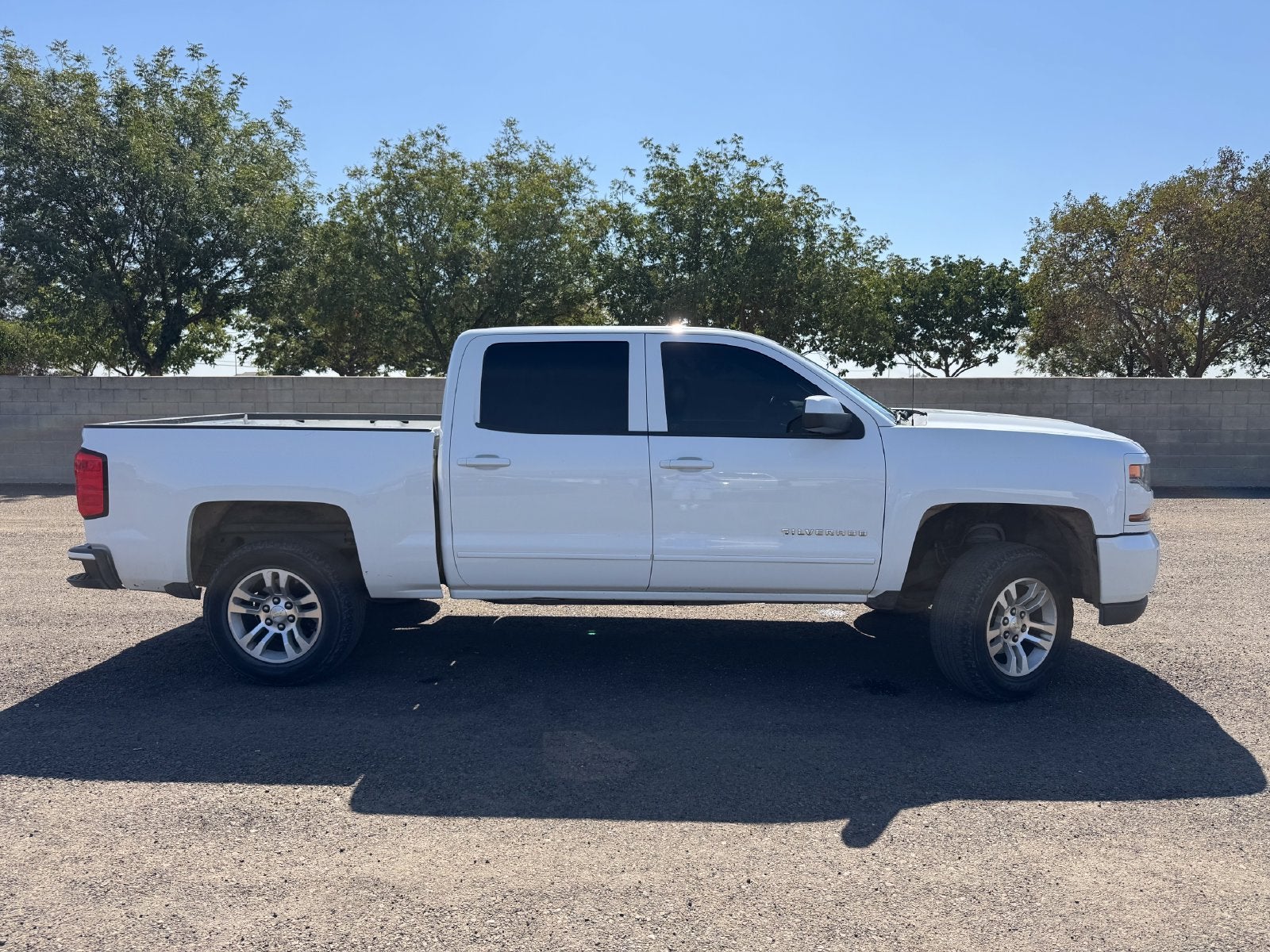 2017 Chevrolet Silverado 1500 LT LT2